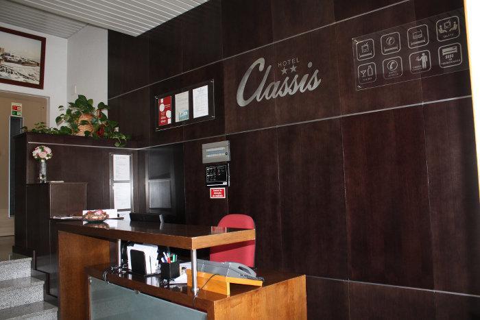 Hotel Classis Bragança Eksteriør bilde