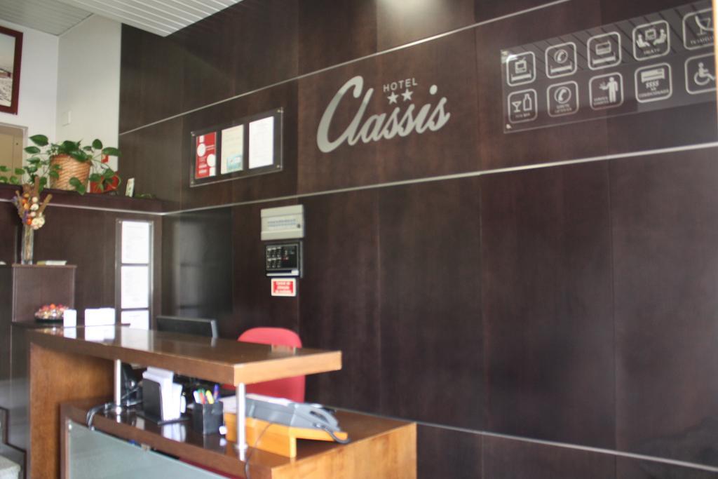 Hotel Classis Bragança Eksteriør bilde